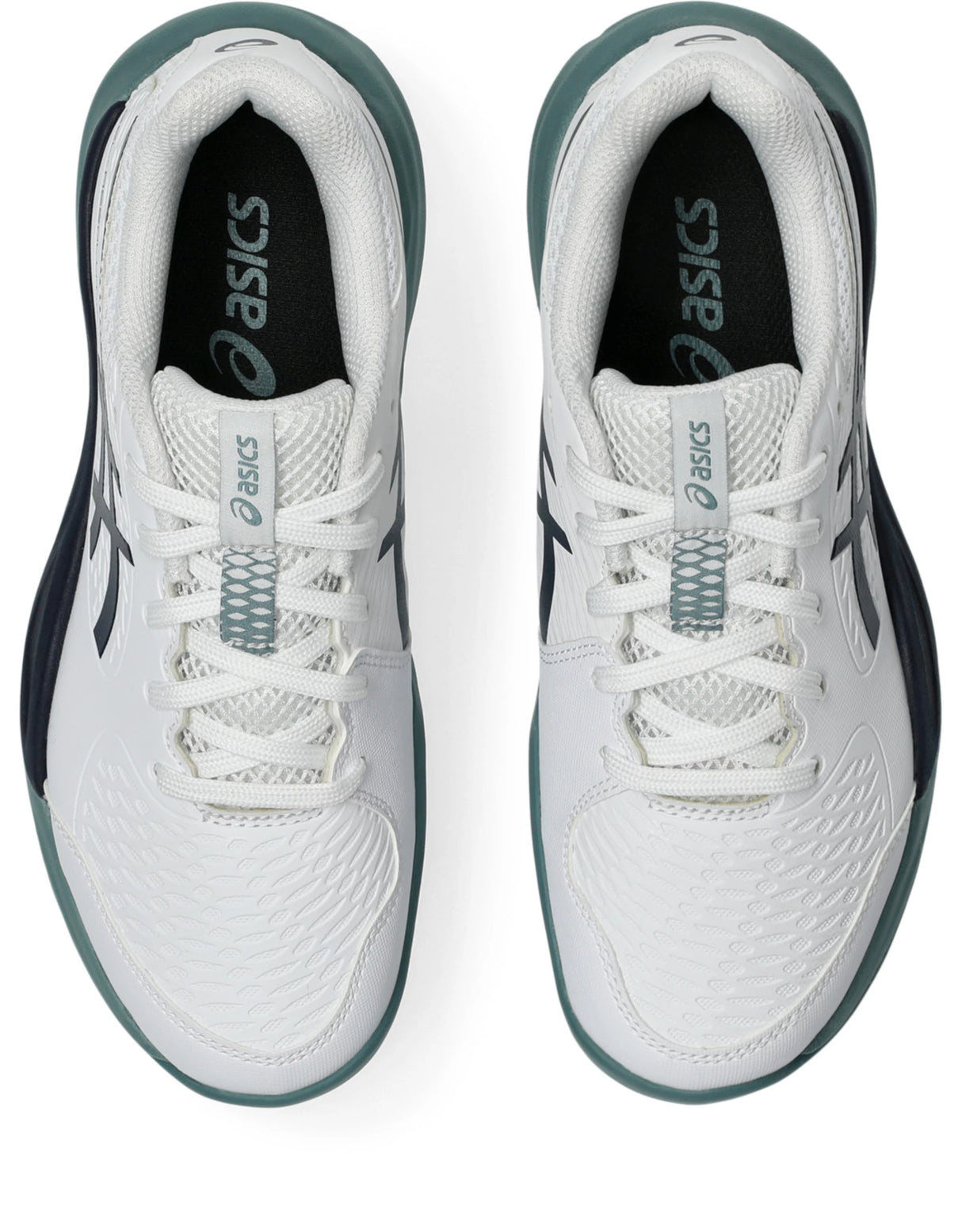 Asics Youth GEL-Resolution X Grade School Tennis Shoes-4
