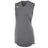 Mizuno Women's Sleeveless V-Neck Volleyball Jersey-1