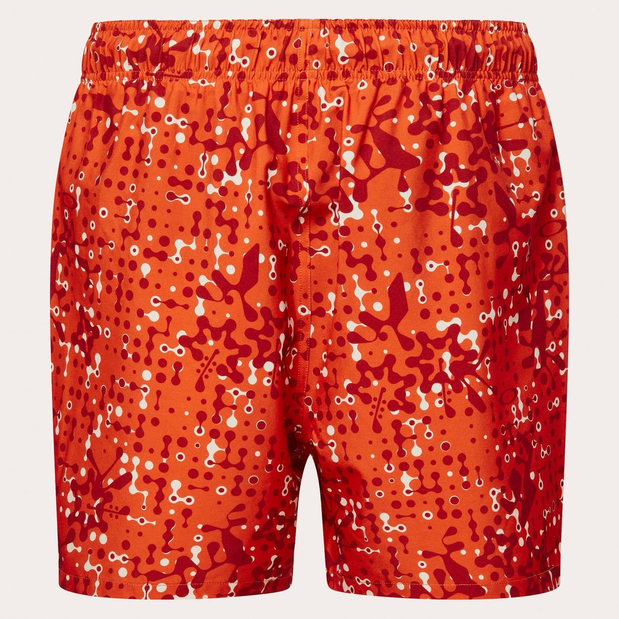 Oakley Men's All Hibiscus 17'' Beach Shorts-4