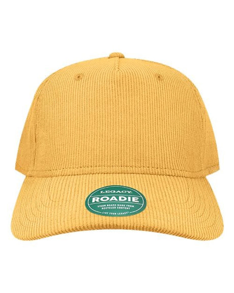 LEGACY Five-Panel Adjustable Cap-1