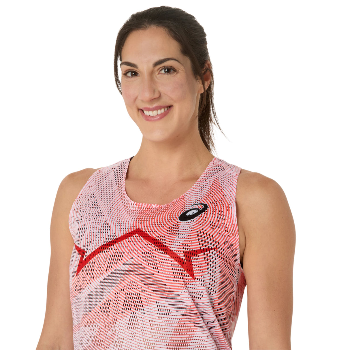 Asics Women's Metaspeed Singlet-4