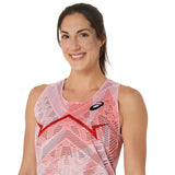Asics Women's Metaspeed Singlet-4