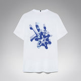 Oakley Men's Waterscape Hibiscus Tee-4