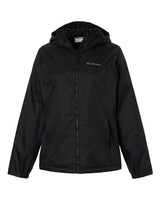 Columbia Women's Scattered Showers Fleece Lined Jacket-1