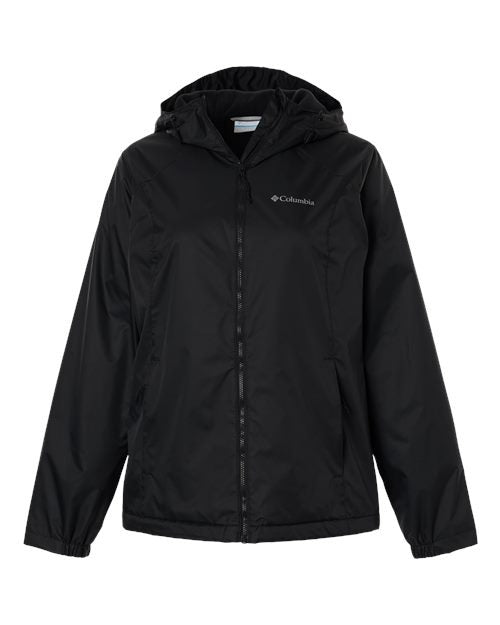 Columbia Women's Scattered Showers Fleece Lined Jacket-1