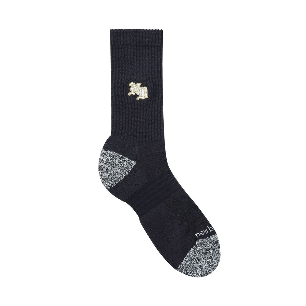 New Balance Active Premium Graphic Crew Socks 1 Pair-3