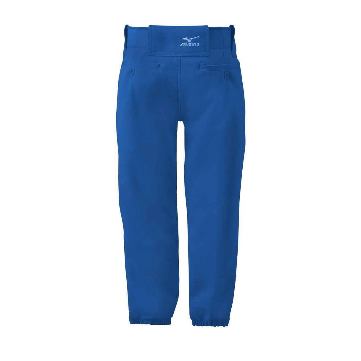 Mizuno Youth Girl's Belted Softball Pants-2