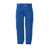 Mizuno Youth Girl's Belted Softball Pants-2
