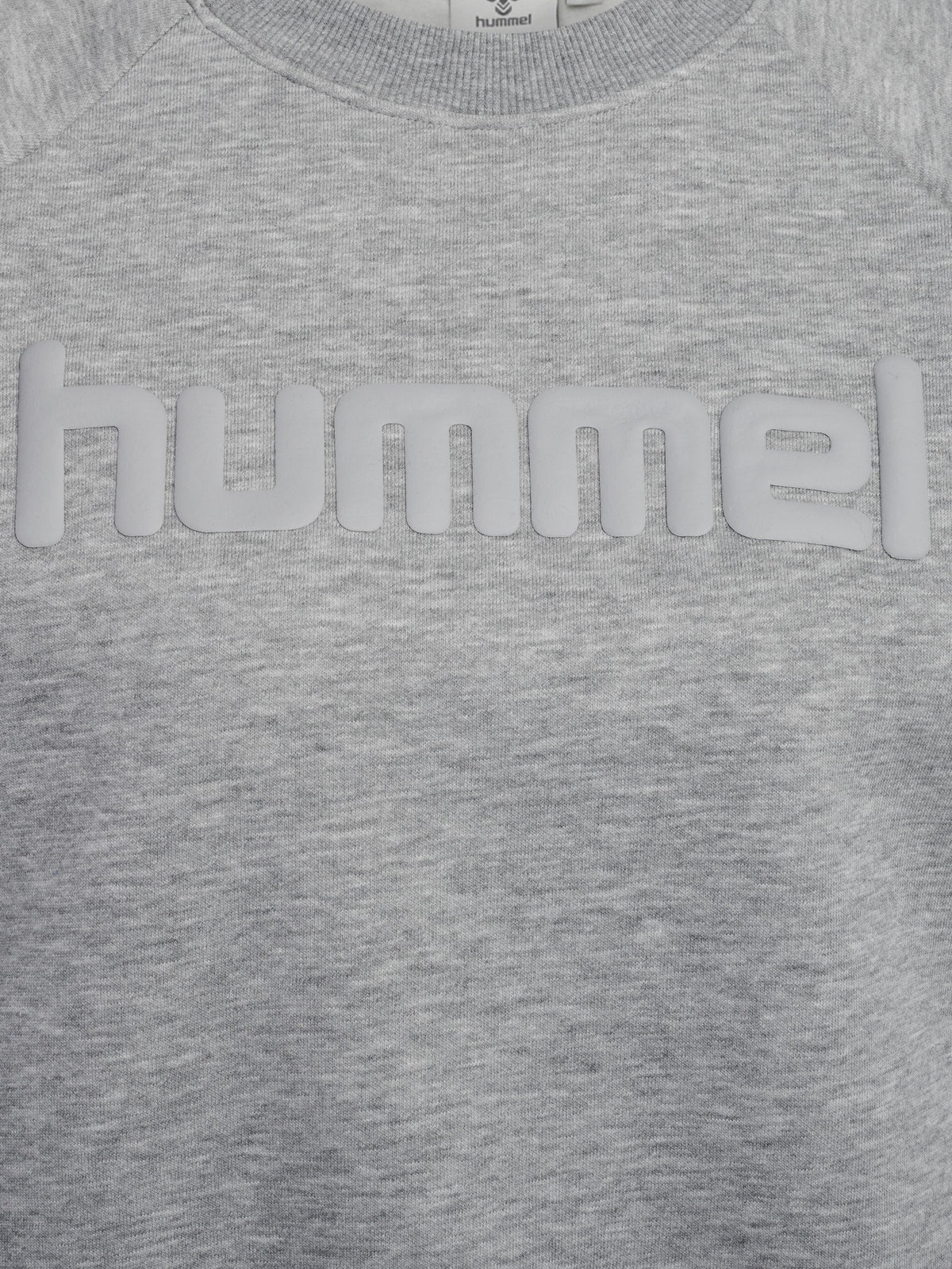 hummel Women's Keeper Boxy Graphic Crewneck-3