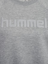 hummel Women's Keeper Boxy Graphic Crewneck-3