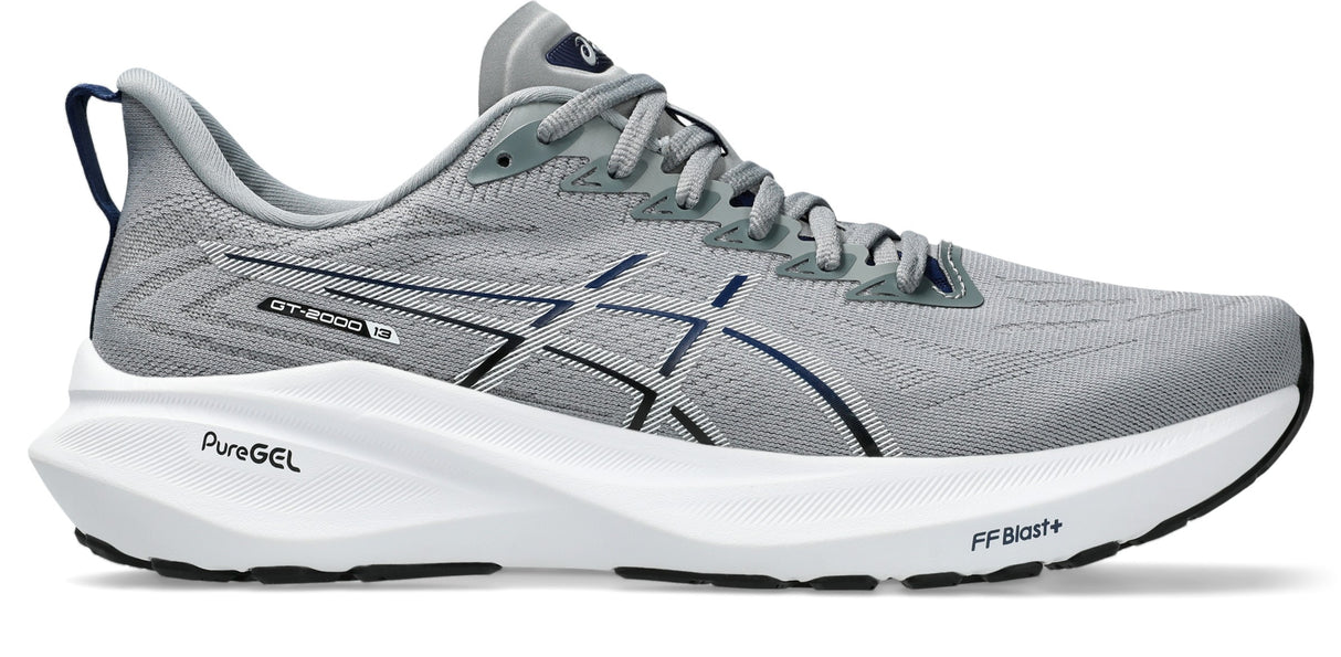 Asics Men's GT-2000 13 Wide 2E Running Shoes-1