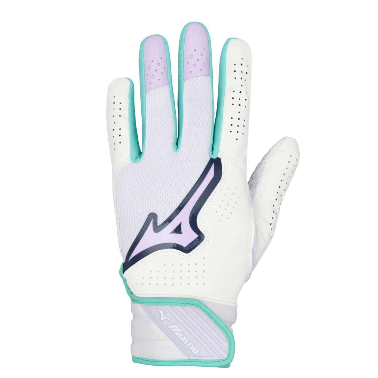 Mizuno Adult Finch 2026 Batting Gloves-1