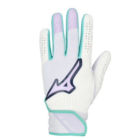 Mizuno Adult Finch 2026 Batting Gloves-1