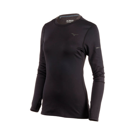Mizuno Women's Breath Thermo Long Sleeve Top-1