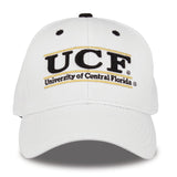 The Game Headwear Central Florida UCF Bookstore Snapback Hat
