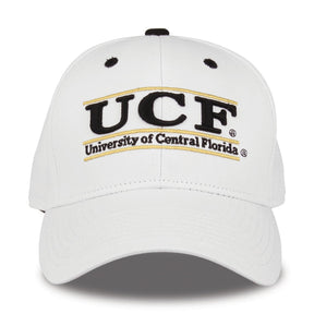 The Game Headwear Central Florida UCF Bookstore Snapback Hat