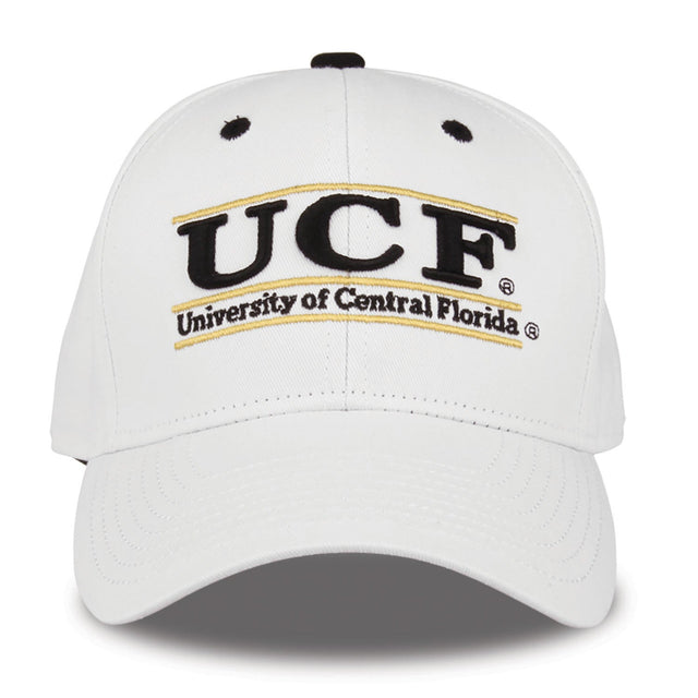 The Game Headwear Central Florida UCF Bookstore Snapback Hat