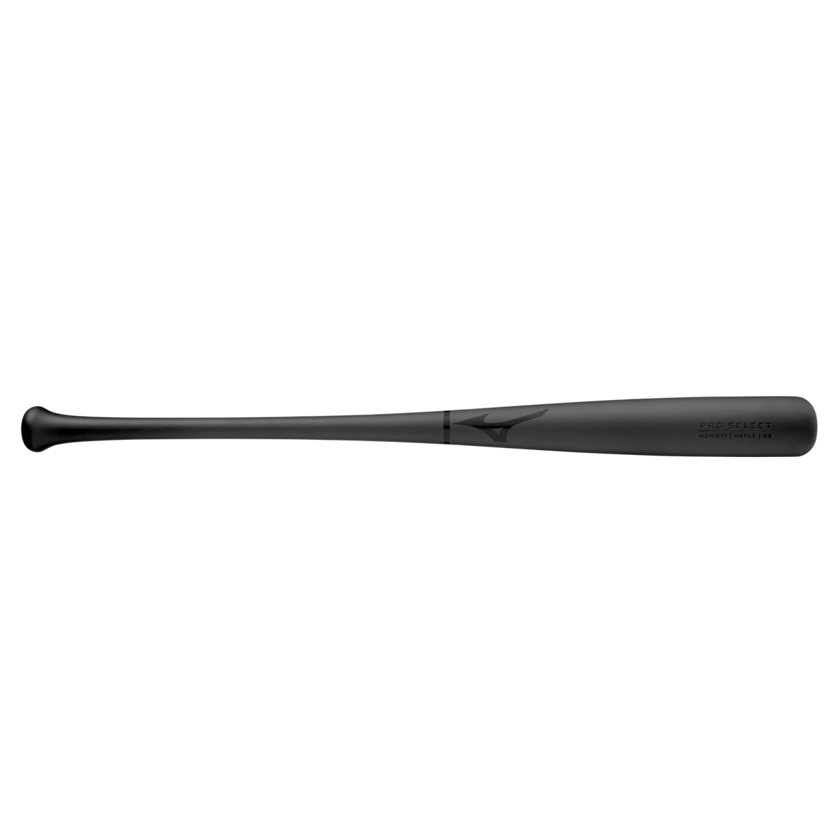 Mizuno MZM 271 Pro Select Maple Wood Baseball Bat-1