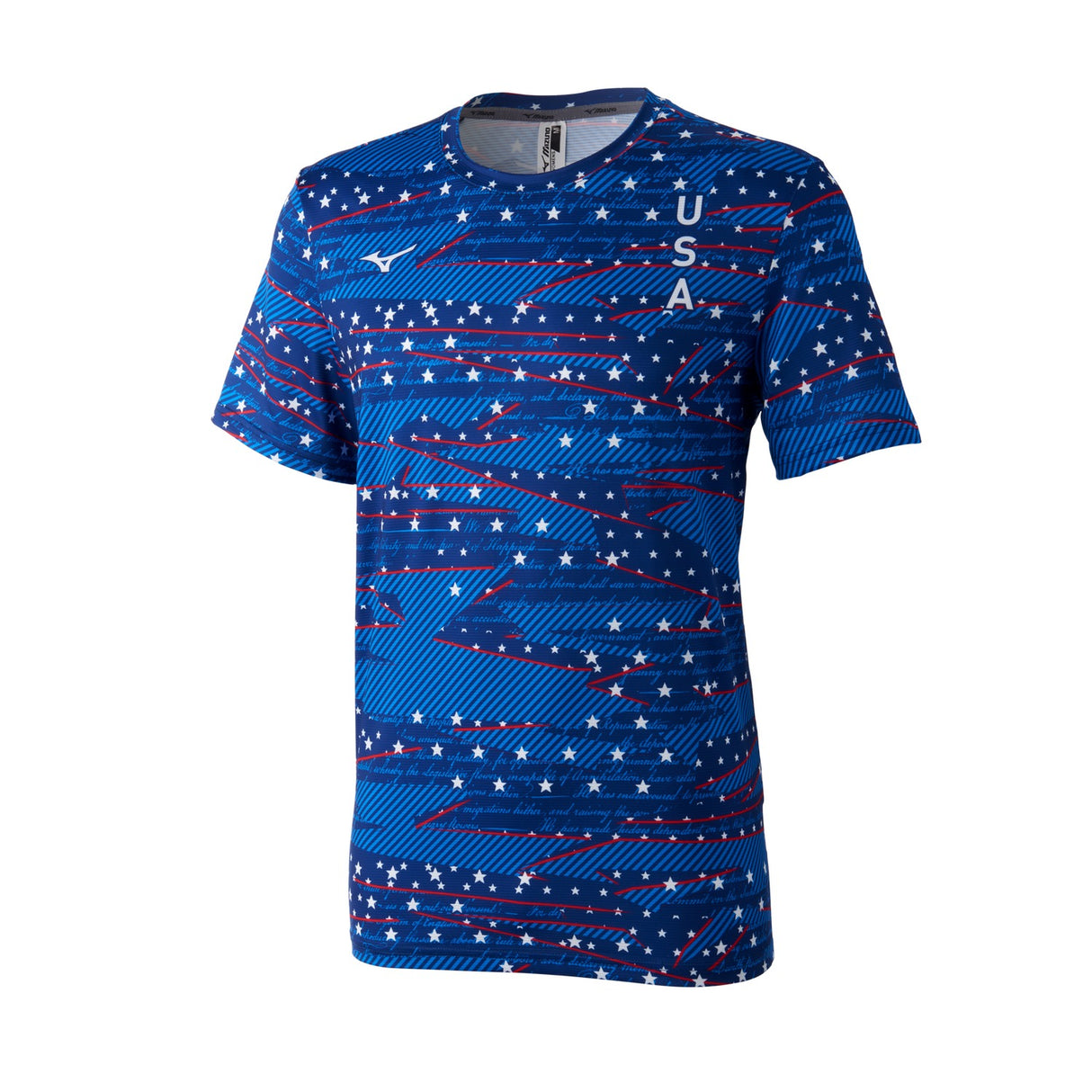 Mizuno Men's Printable Short Sleeve Top-1