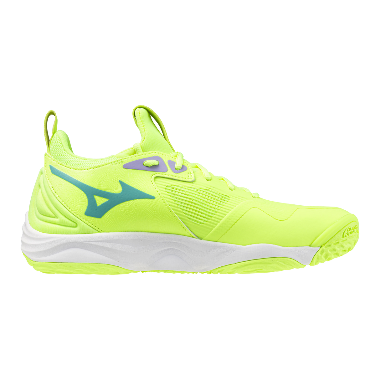 Mizuno Adult Wave Momentum 3 Volleyball Shoes-3