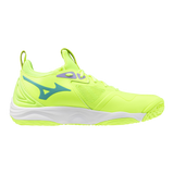 Mizuno Adult Wave Momentum 3 Volleyball Shoes-3