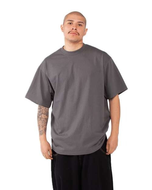Shaka Wear Men's Max Heavyweight Tee-1
