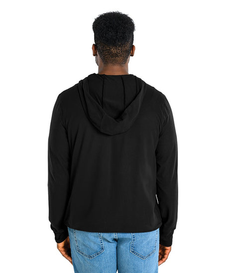 Charles River Men's Pulse Performance Quarter Zip Hoodie-2