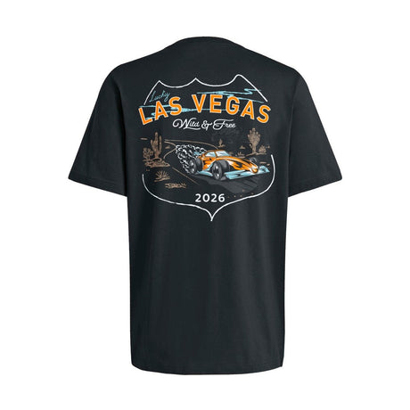 adidas Men's Las Vegas 2026 Tee-2