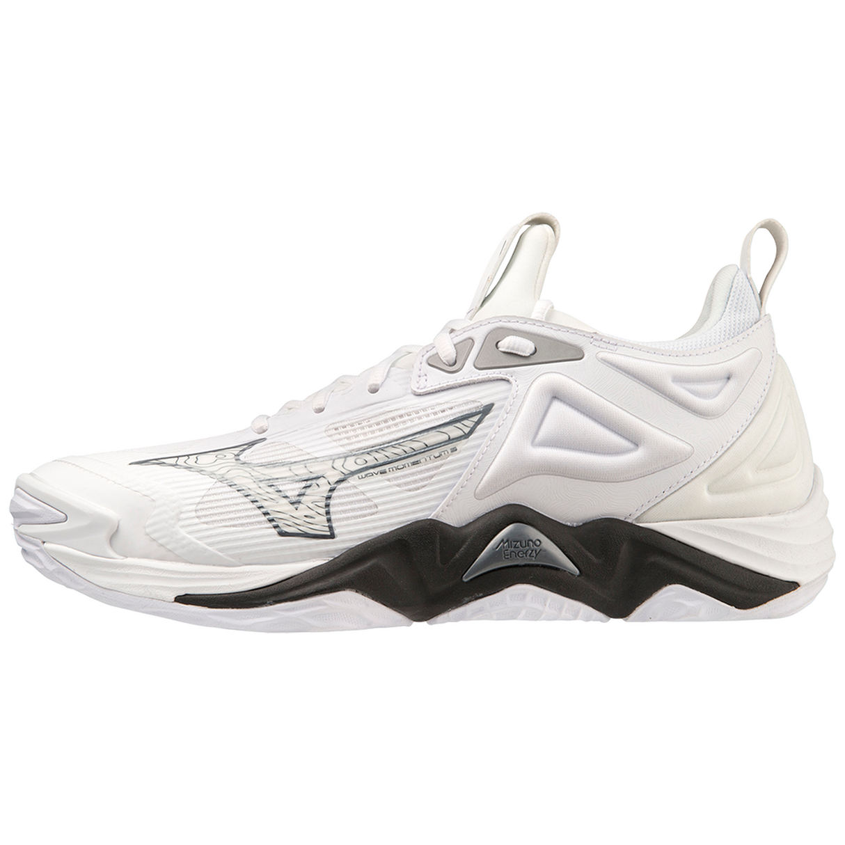Mizuno Men's Wave Momentum 3 Volleyball Shoes-1