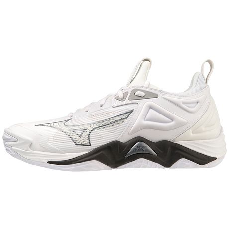 Mizuno Men's Wave Momentum 3 Volleyball Shoes-1
