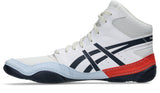 Asics Men's Snapdown 4 Wide 2E Wrestling Shoes-2