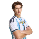 adidas Men's Argentina 26 Home Messi Jersey-4