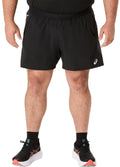 Asics Men's Road 5-Inch Shorts-1