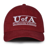 The Game Headwear Alabama Dad Cap