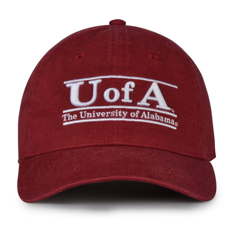 The Game Headwear Alabama Dad Cap
