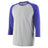 Mizuno Youth 3/4 Practice T-1