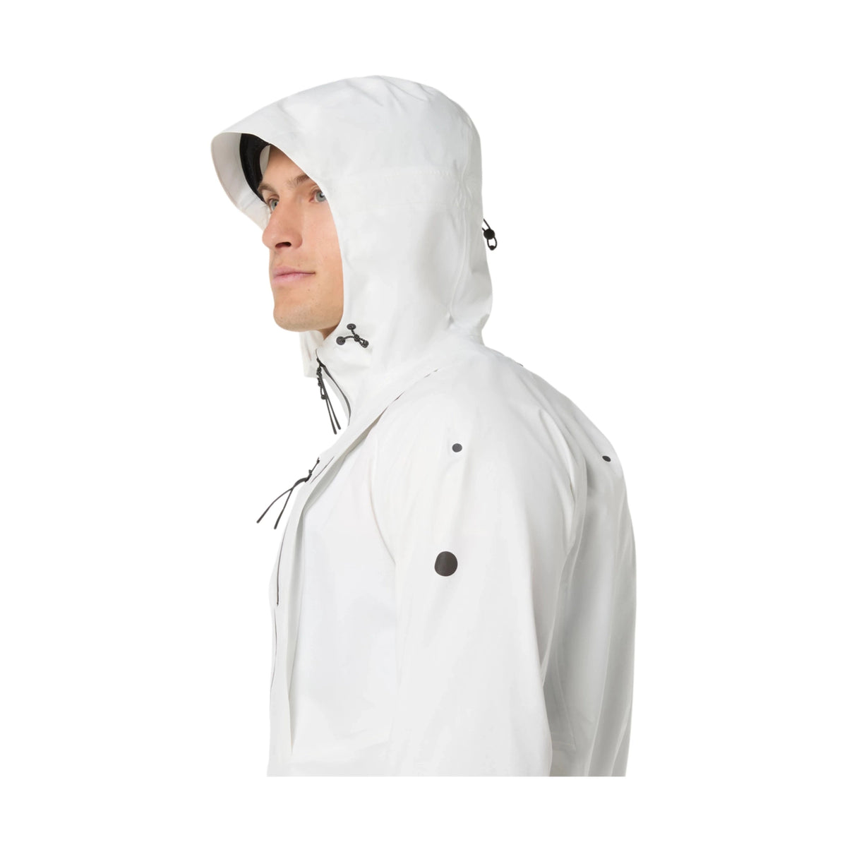 Asics Men's Fujitrail Elite Waterproof Jacket-6