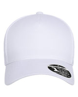 Flexfit 110 Five-Panel Mesh Cap-1
