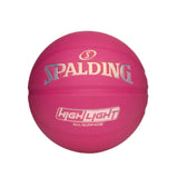 Spalding Highlight Color Rush Basketball