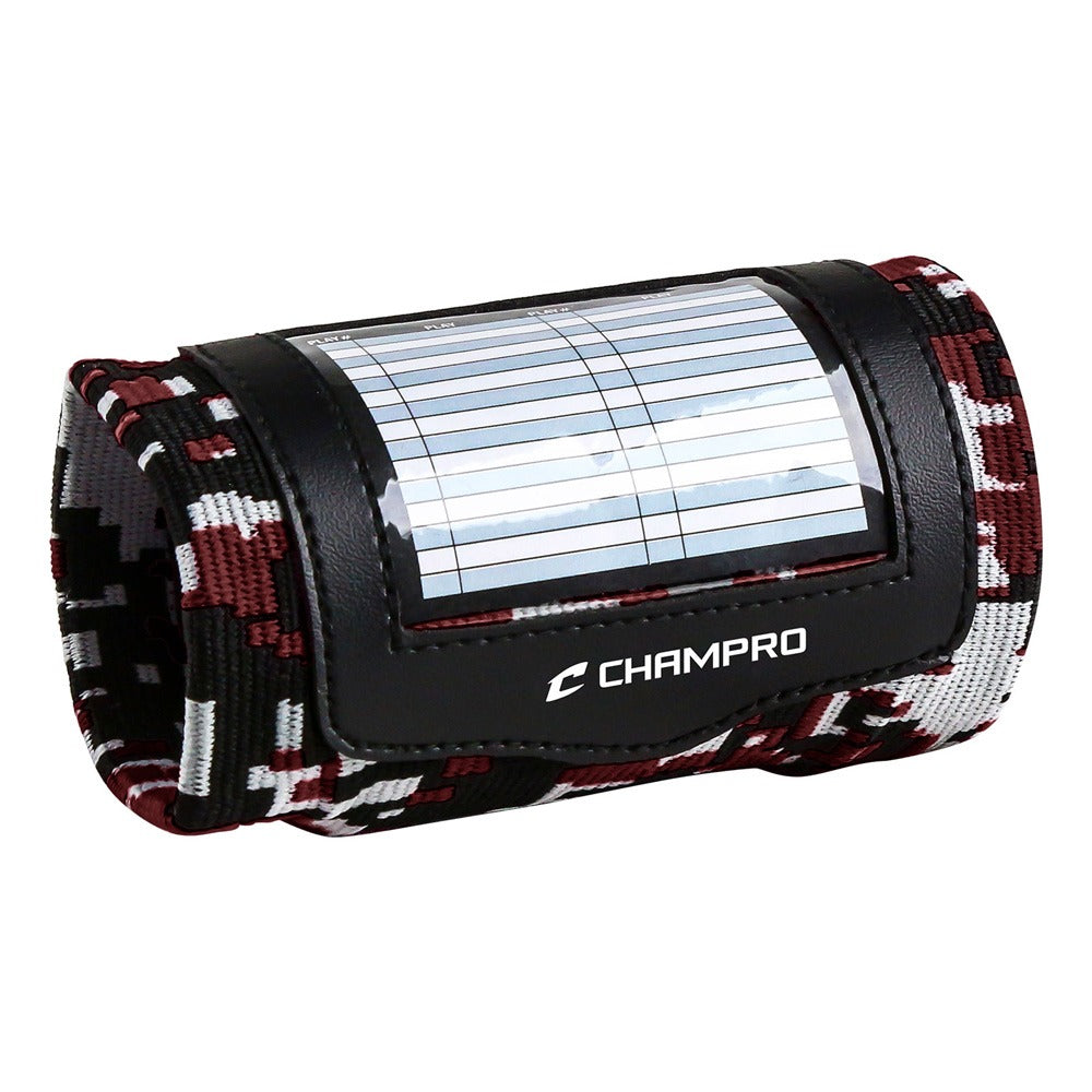 Champro Wristband Playbook