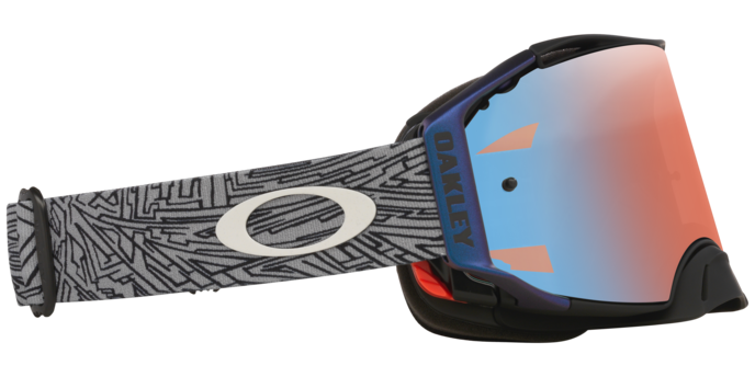 Oakley Airbrake MX Goggles-12