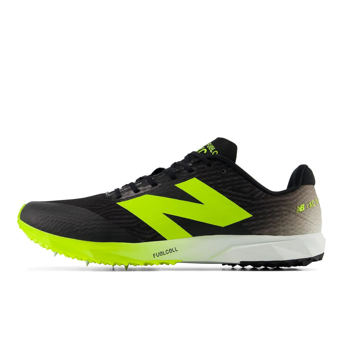 New Balance FuelCell XC7 v5 Track & Field Shoes-8