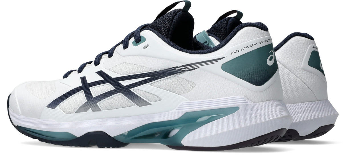 Asics Men's Solution Speed FF 4 Tennis Shoes-7