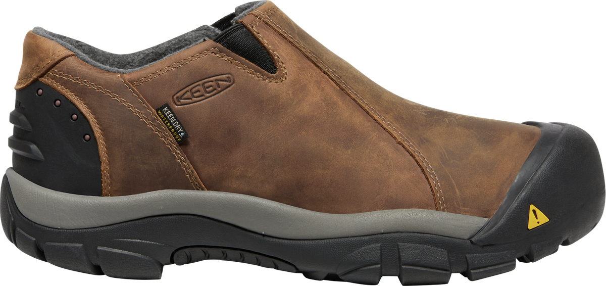 KEEN Men's Brixen Waterproof Shoe Wide-4