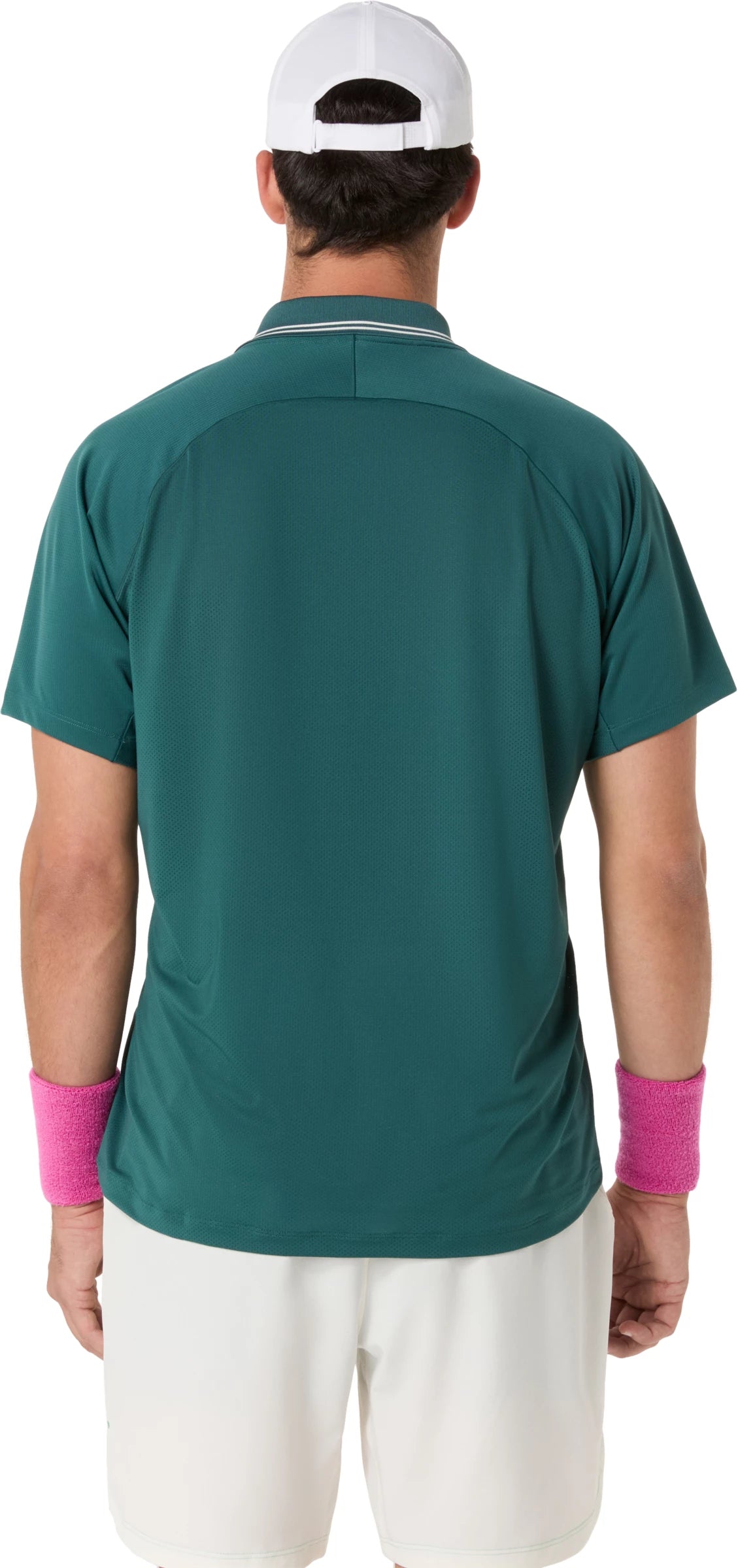 Asics Men's Game Polo Short Sleeve Top-2