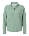 North End Women's Spirit Textured Full-Zip-1