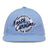 The Game Headwear North Carolina Retro Snapback Hat