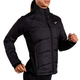 Brooks Women's Shield Hybrid Jacket 3.0-3