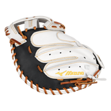 Mizuno GPSF-20 Pro Select Fastpitch 34.5" Premium Softball Catcher's Mitt-4