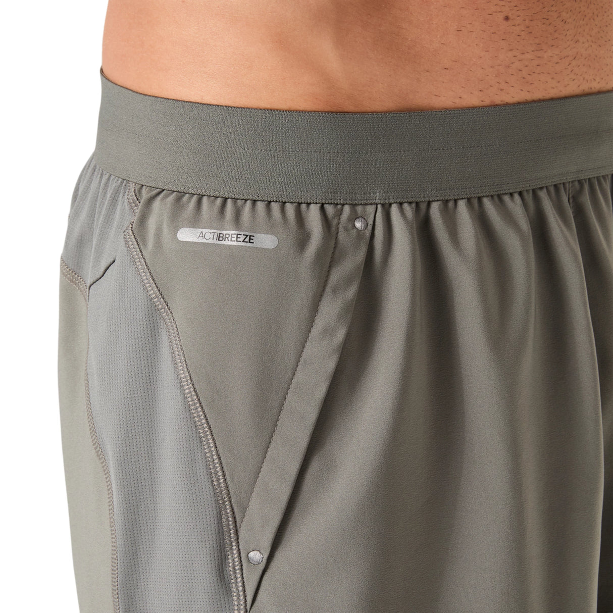 Asics Men's Road 5-Inch Shorts-5